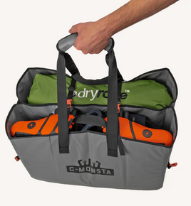 C-Monsta Split Bag - Urban Surf