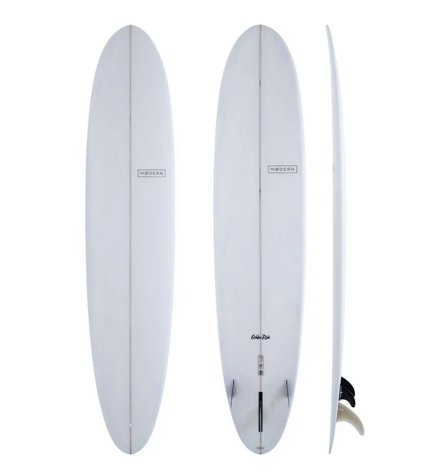 9'1" Modern Surfboards Golden Rule - Colors Vary