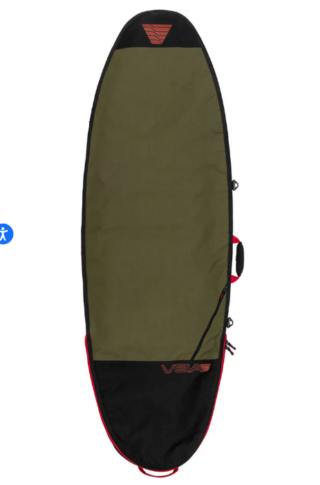 Veia Explorer Fish Day Bag - Sizes Vary