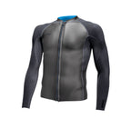 O'Neill Hyperfreak 2mm Front Zip L/S Neoprene Jacket