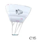 Duotone Stash Parawing