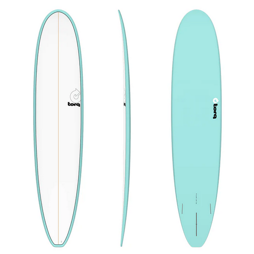 8'6" Torq Longboard - Colors Vary