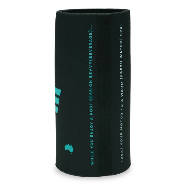 Foil Drive Slim Stubby Cooler