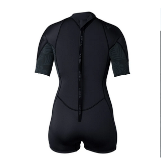 Womens Axis S/S 2mm Spring