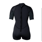 Womens Axis S/S 2mm Spring