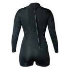 Womens Axis L/S Boy Cut 2mm Spring