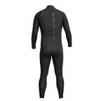 Xcel Axis Back Zip 5/4mm