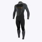 O'Neill Youth Epic 4/3 Back Zip Full Wetsuit - Colors Vary