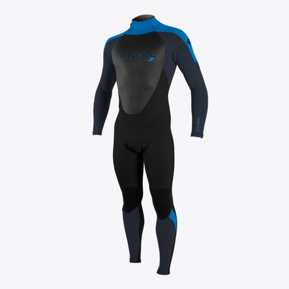 O'Neill Youth Epic 4/3 Back Zip Full Wetsuit - Colors Vary
