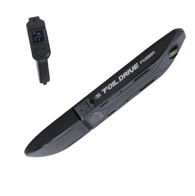 Foil Drive Fusion - Options Vary