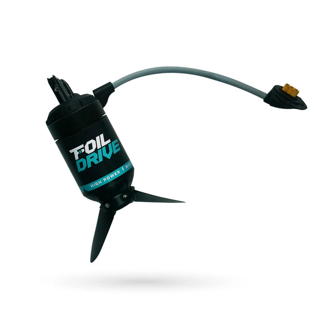 Foil Drive Fusion - Options Vary