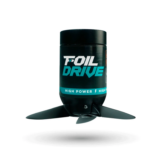 Foil Drive Fusion - Options Vary