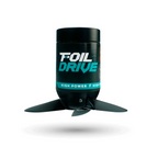 Foil Drive Fusion - Options Vary