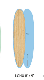 9'0" Torq Longboard