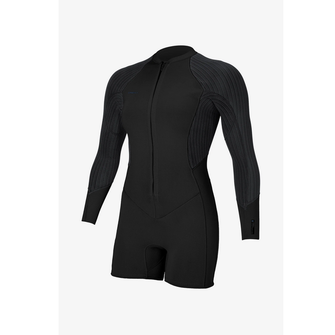 O'neill Womens Hyperfreak 2mm L/S Surf Suit