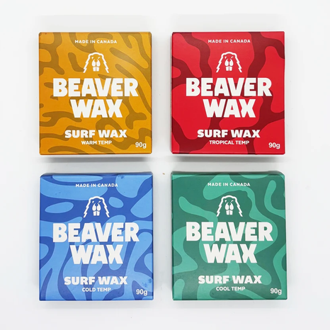 Beaver Wax - Temps Vary