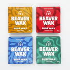 Beaver Wax - Temps Vary