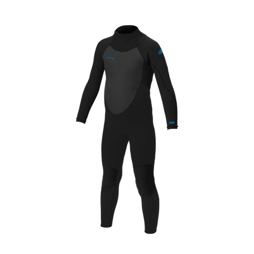 O'Neill Youth Epic 4/3 Back Zip Full Wetsuit - Colors Vary