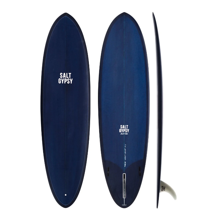 7'0" Salt Gypsy Mid Tide - Ocean Blue - Urban Surf