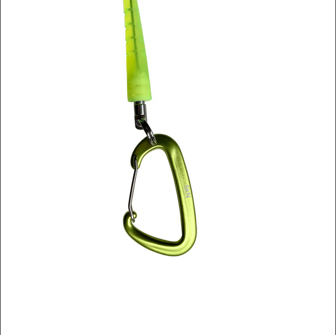 Vaikobi Ocean Paddling Calf Leash - Yellow