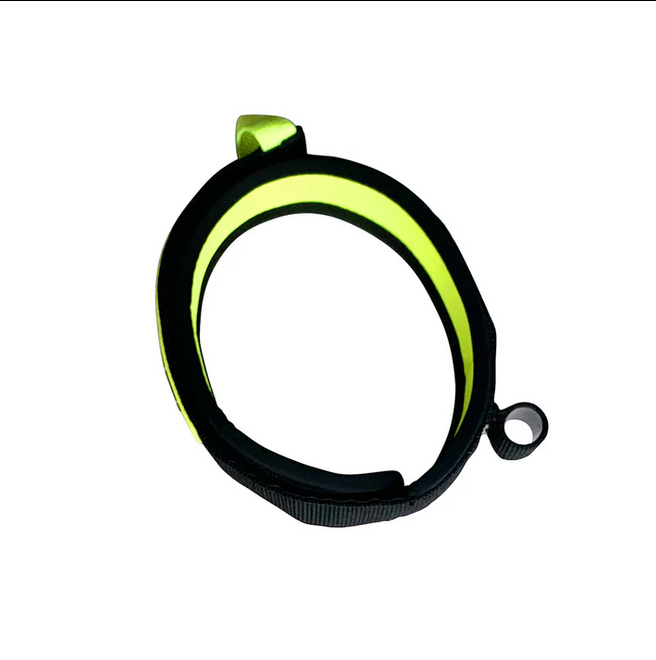 Vaikobi Ocean Paddling Calf Leash - Yellow