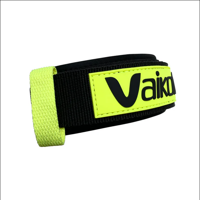 Vaikobi Ocean Paddling Calf Leash - Yellow