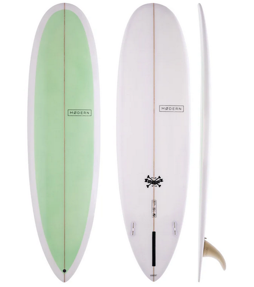 Modern Surfboards Love Child - Sizes And Colors Vary