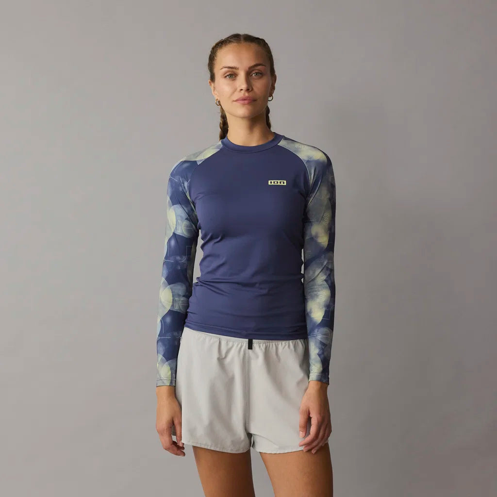 Ion Rashguard Lizz Long-Sleeve Women
