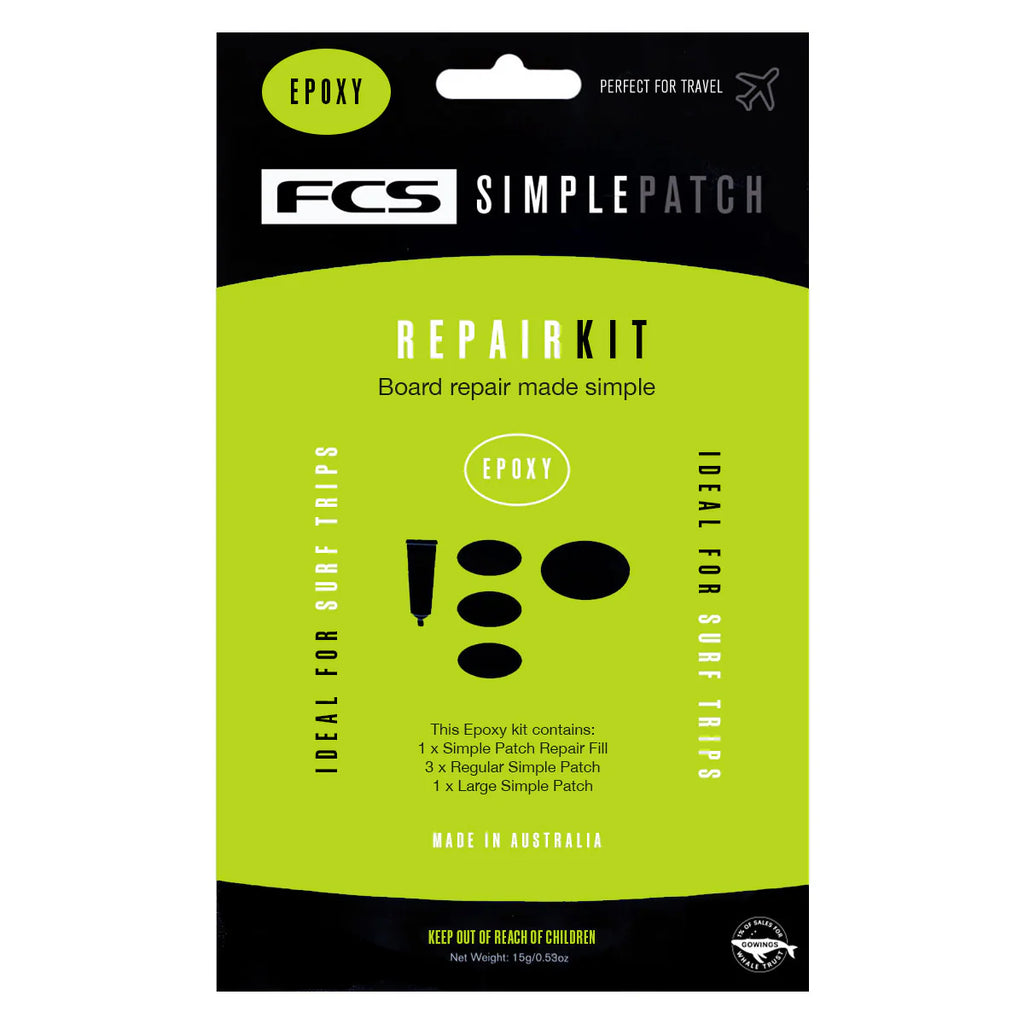 FCS Simple Patch Repair Kits