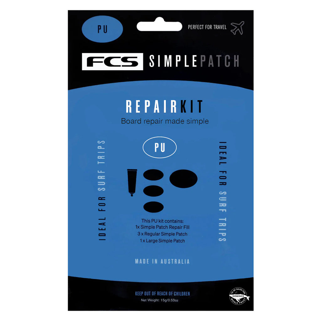FCS Simple Patch Repair Kits