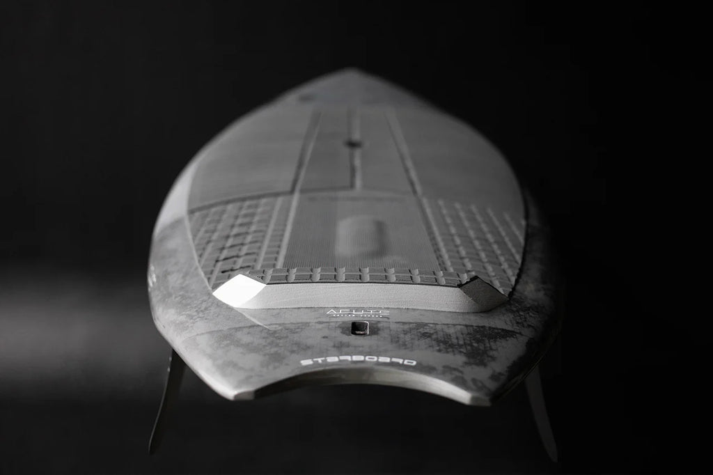 Starboard Twin Fin Acute Carbon 2025