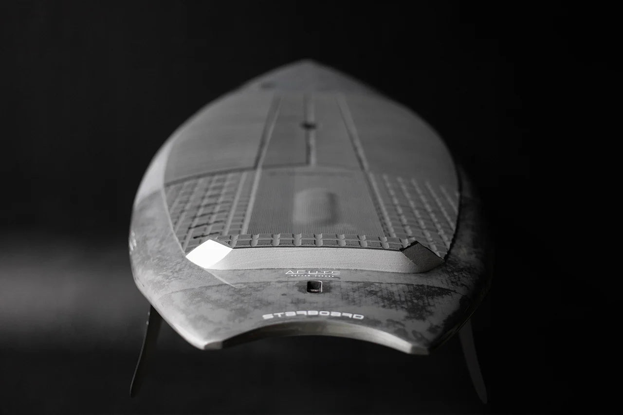 Starboard Twin Fin Acute Carbon 2025