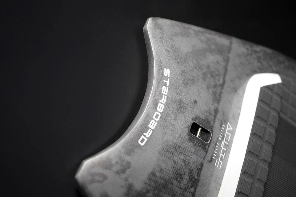 Starboard Twin Fin Acute Carbon 2025