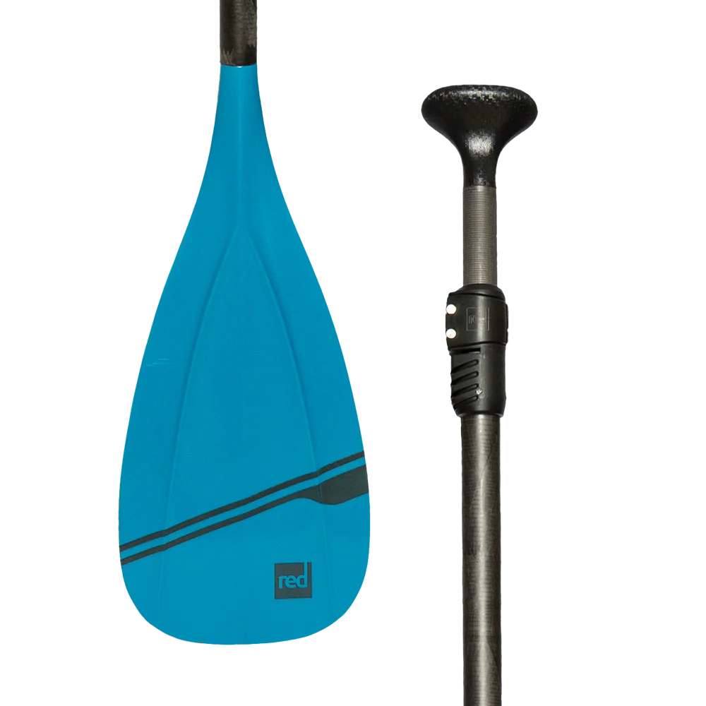 Red Paddle Co Cruiser Tough 3 Piece Paddle - Adjustable