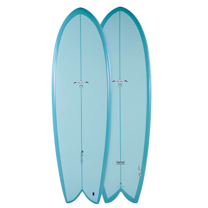 Surftech Takayama Humu Fish Surfboard - Thumbnail 3