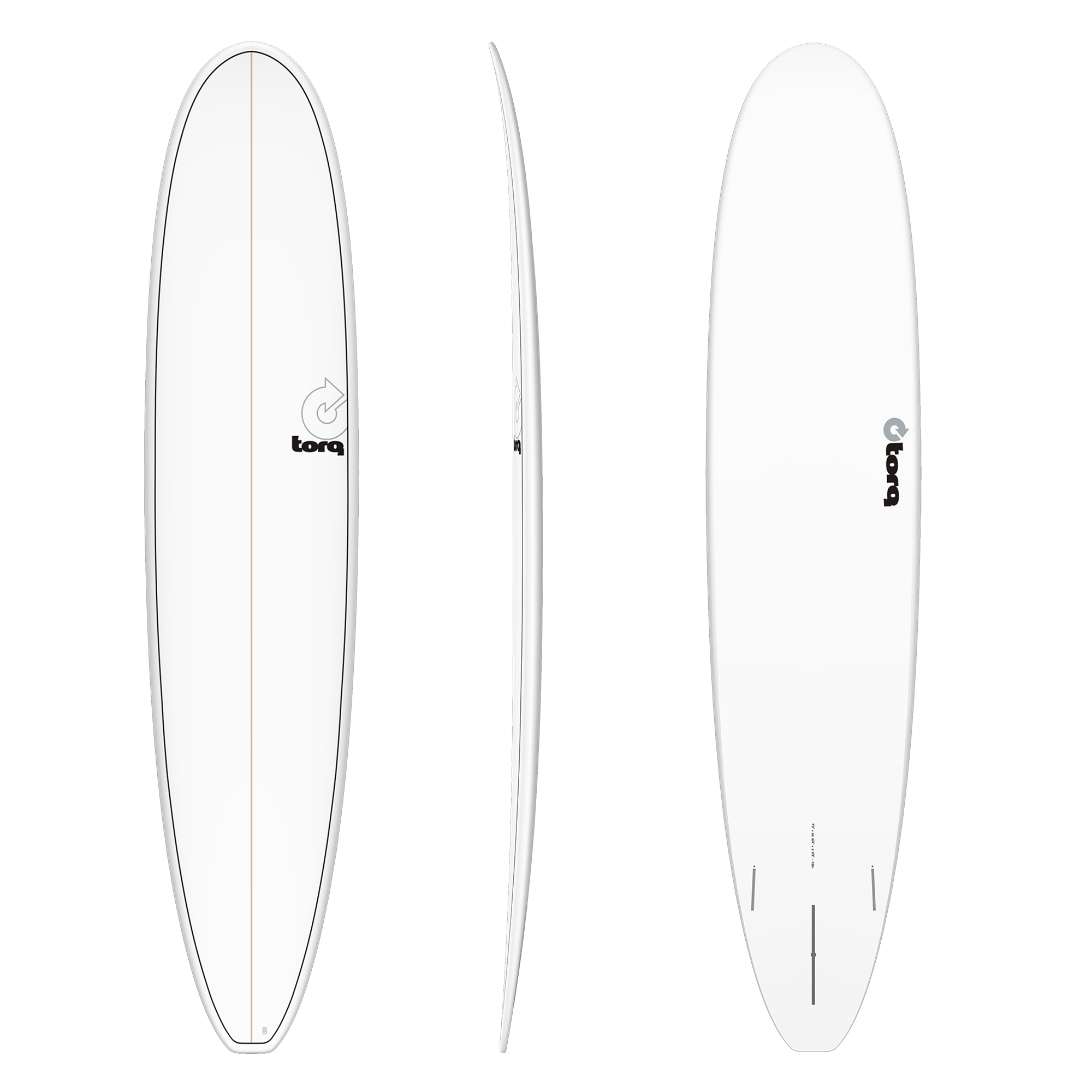 9'1" Torq Longboard