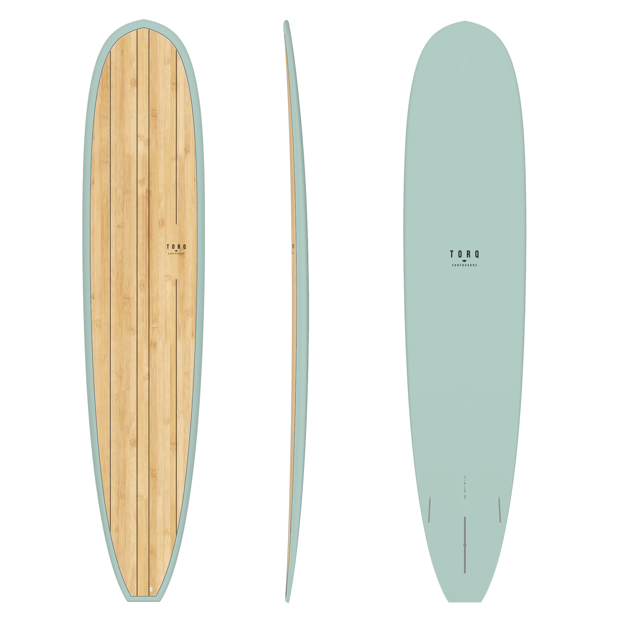 9'1" Torq Longboard