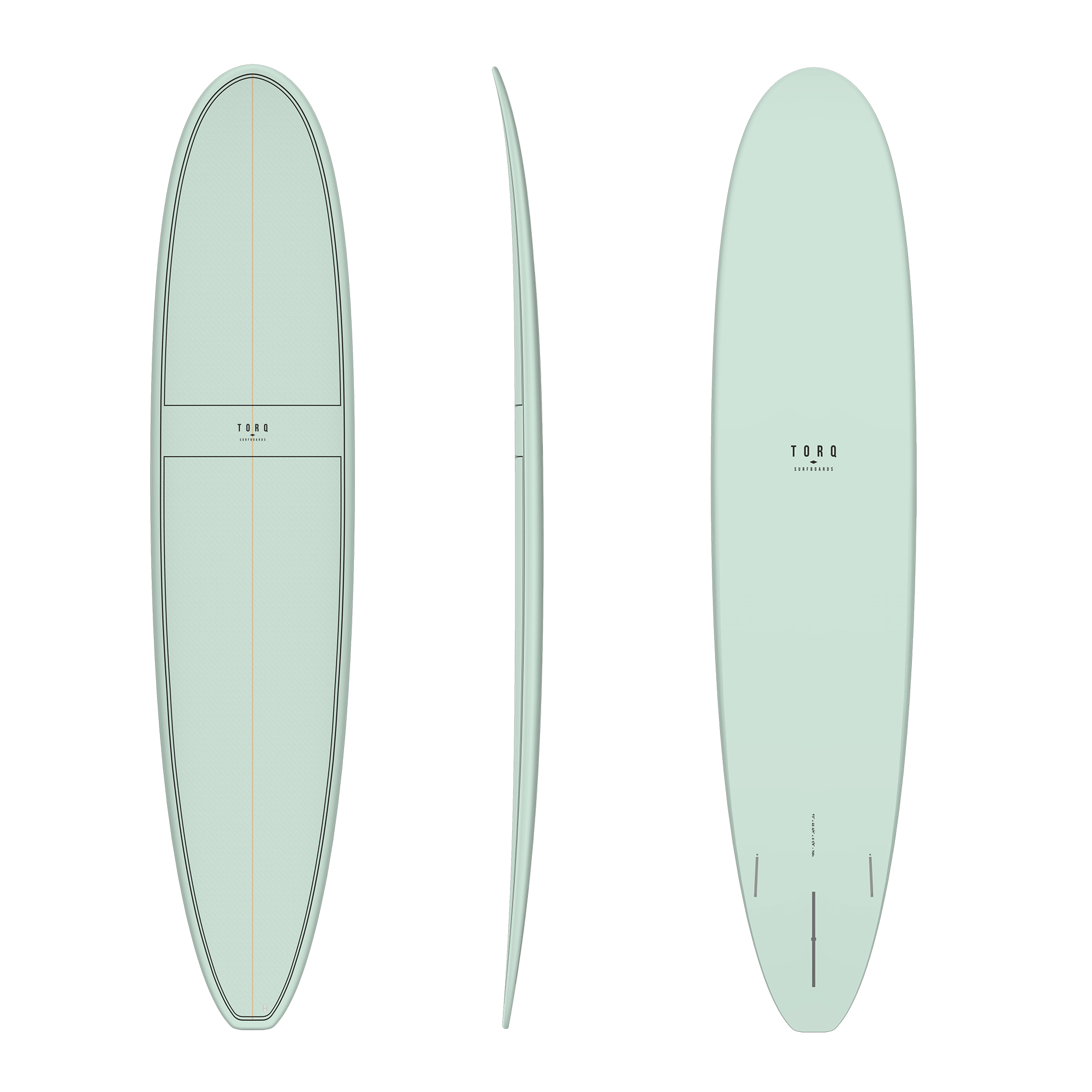 Torq Long Pinline 9'0" - Colors Vary