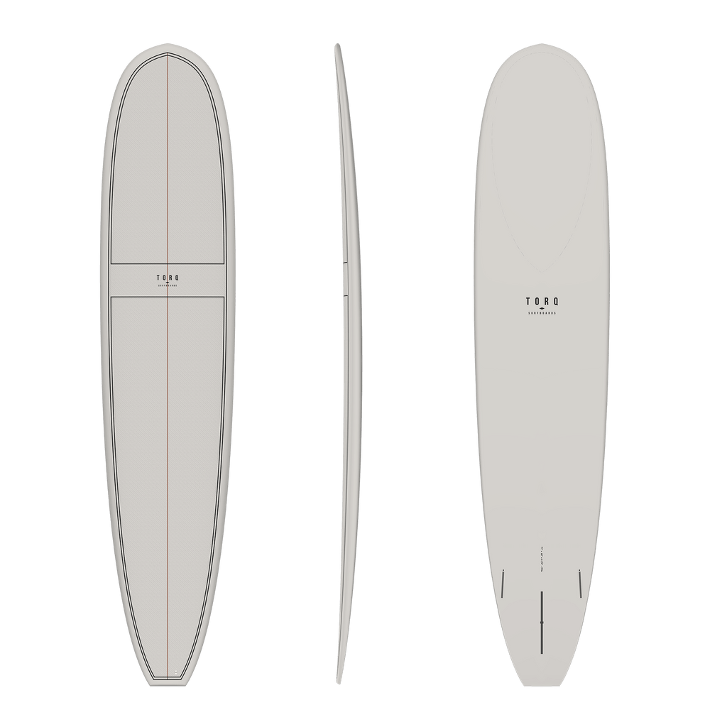 9'1" Torq Longboard