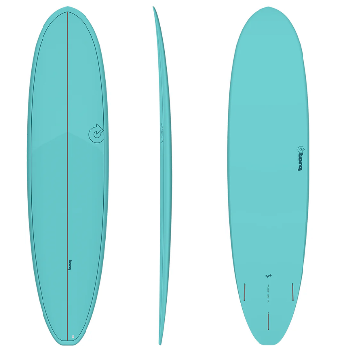 7'8" Torq Fun V+
