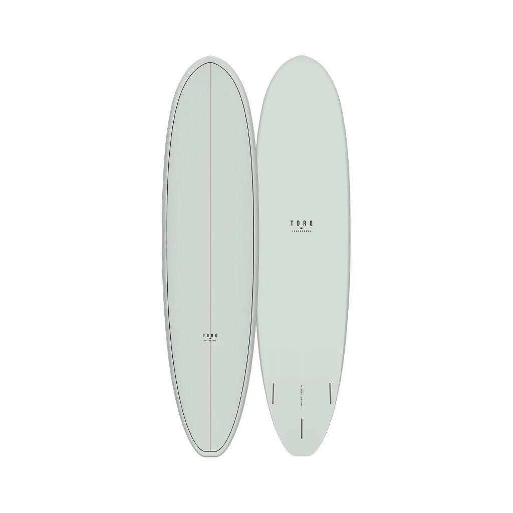 8'2" Torq Long V+
