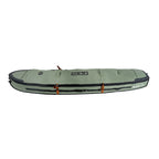 FCS Travel 2 Longboard wheelie 9'2" Alpine