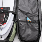 FCS Travel 2 Longboard wheelie 9'2" Alpine