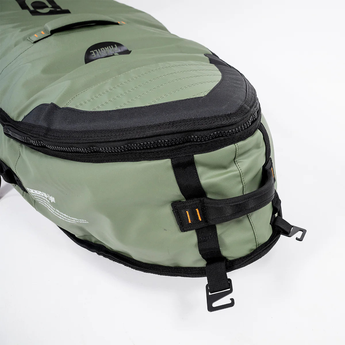 FCS Travel 2 Mid-Length Board Bag