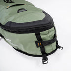FCS Travel 3 Shortboard/Fish Cover