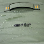FCS Travel 3 Shortboard/Fish Cover