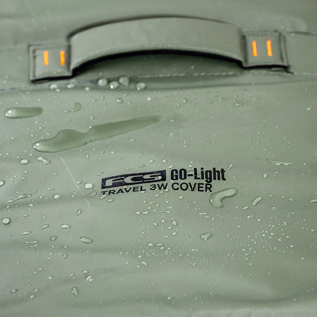 FCS Travel 2 Mid-Length Board Bag