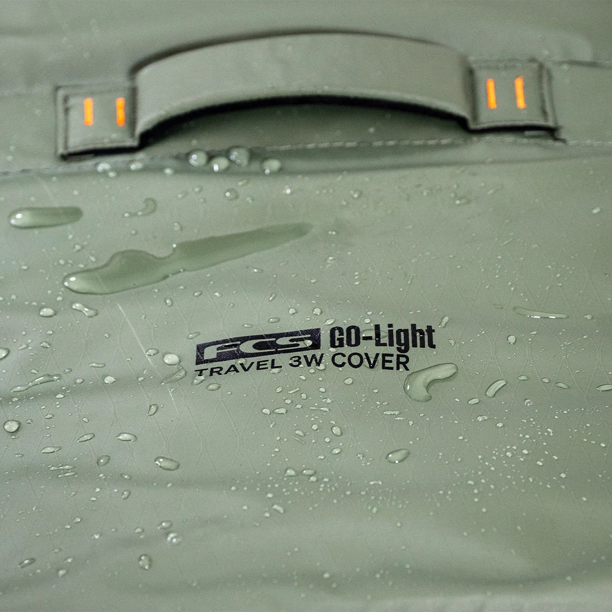 FCS Travel 2 Mid-Length Board Bag