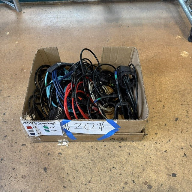 Used Leashes