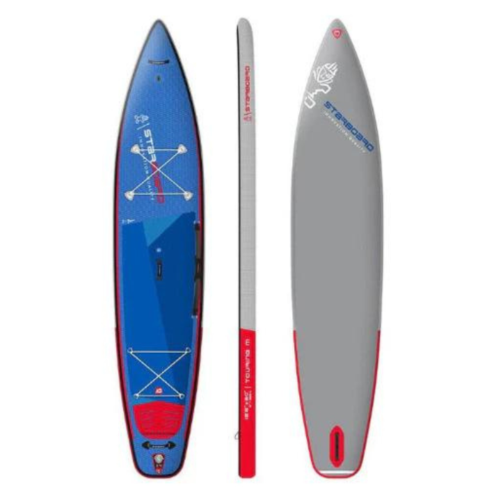 12'6" Starboard Touring Deluxe